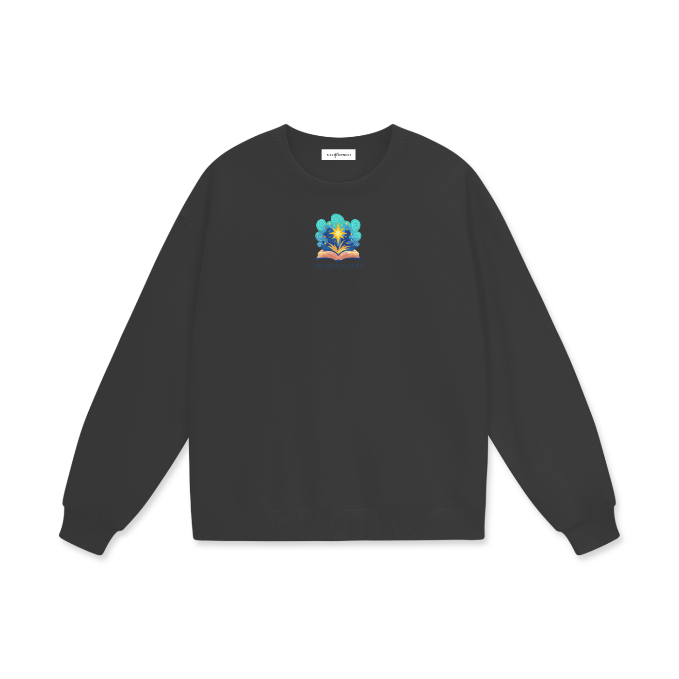 Escaping Reality (Magic) Heavyweight Drop Shoulder Sweatshirt