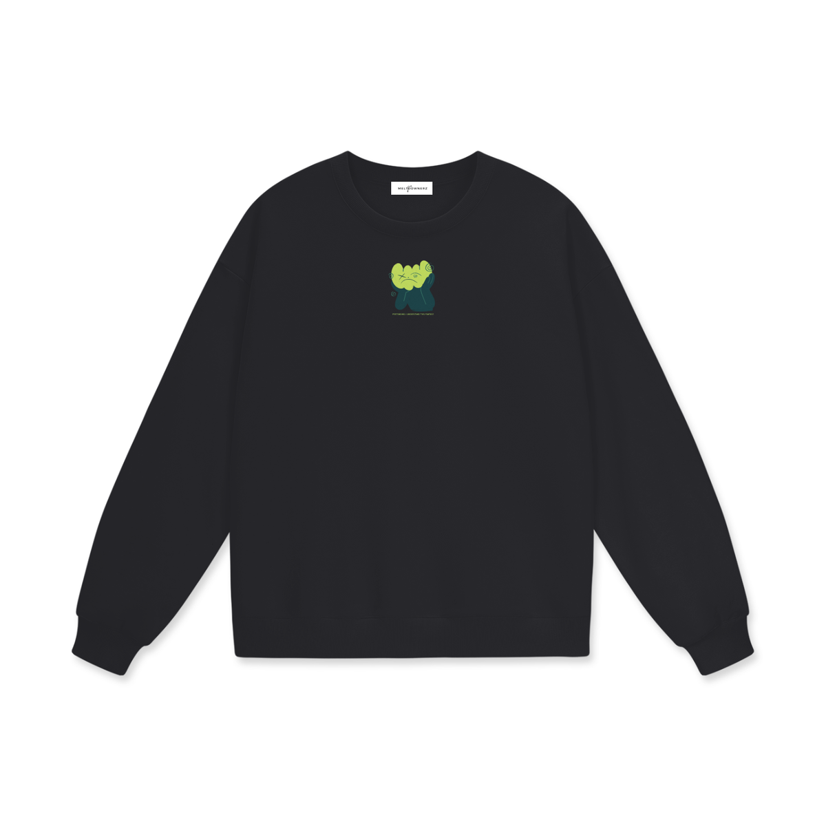 Pretending I Understand This Fantasy Heavyweight Drop Shoulder Sweatshirt