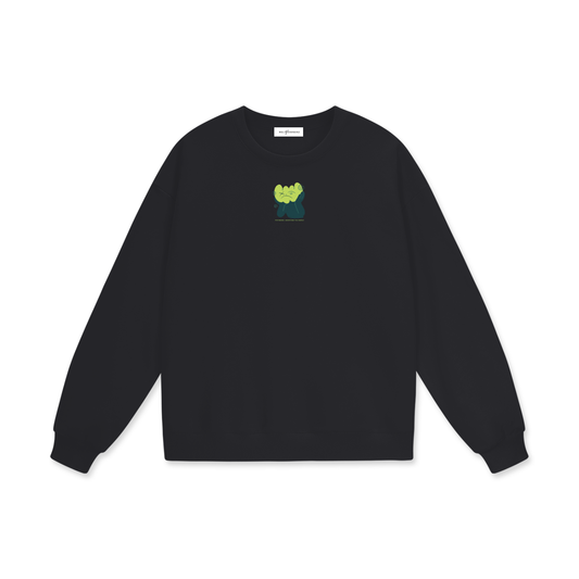 Pretending I Understand This Fantasy Heavyweight Drop Shoulder Sweatshirt