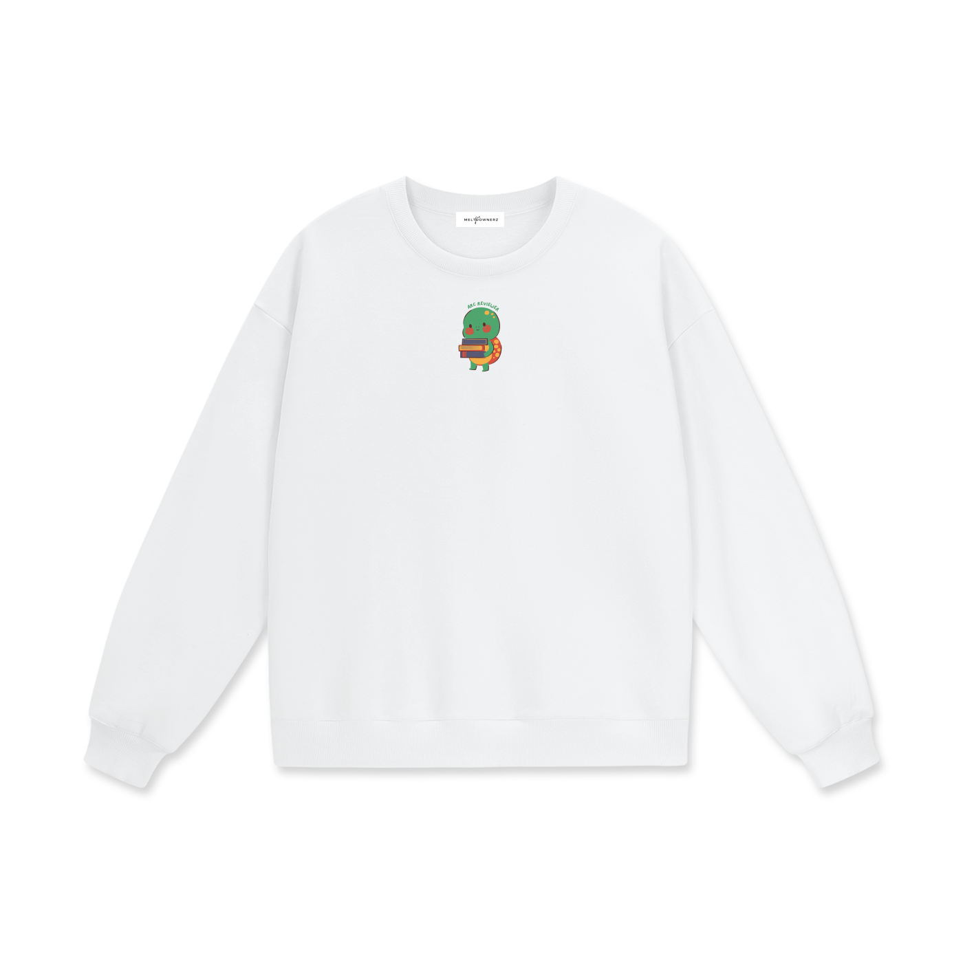 Arc Reviewer Heavyweight Drop Shoulder Sweatshirt