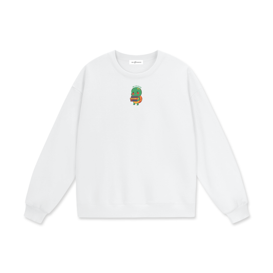 Arc Reviewer Heavyweight Drop Shoulder Sweatshirt