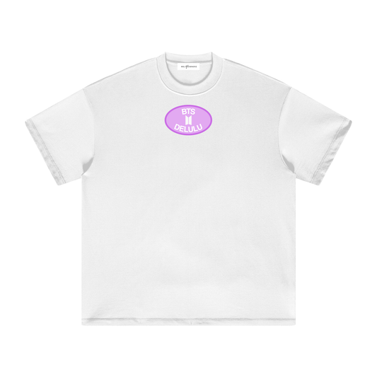 BTS Delulu Heavyweight T-Shirt