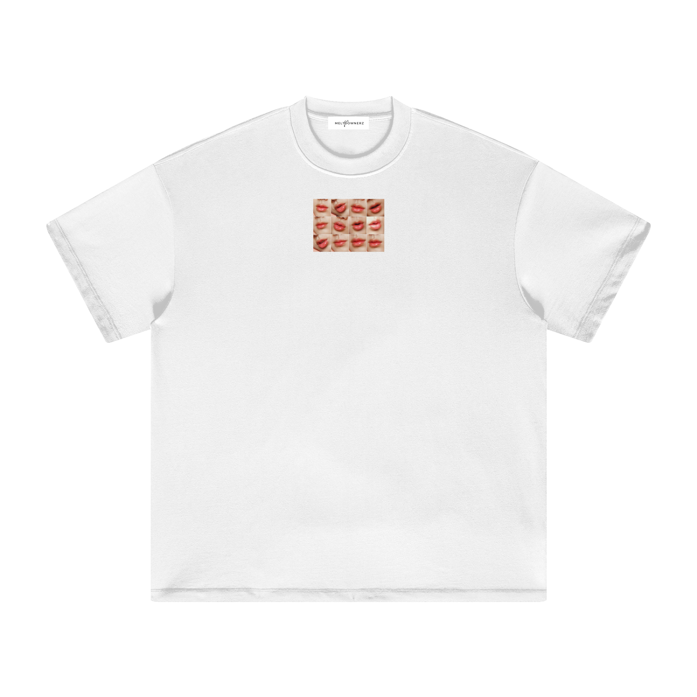 Jin's Lips Heavyweight T-Shirt