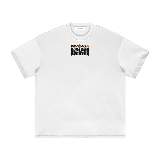 BTS Stage Outfit Heavyweight T-Shirt