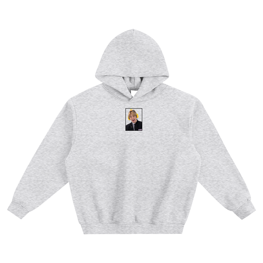 Jimin Lachimolala Fleeced Boxy Hoodie