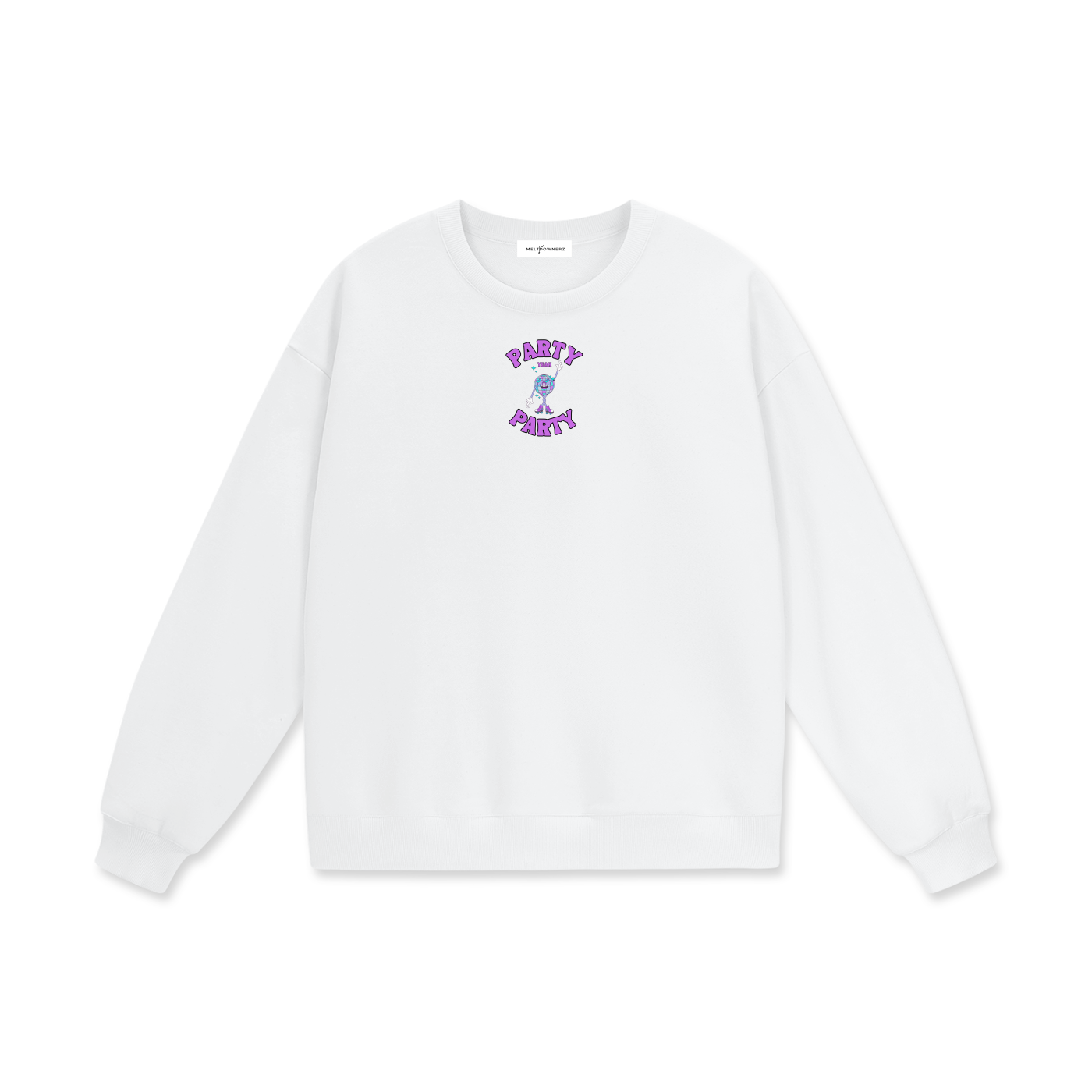 Party Party Yeah (Jungkook) Heavyweight Drop Shoulder Sweatshirt
