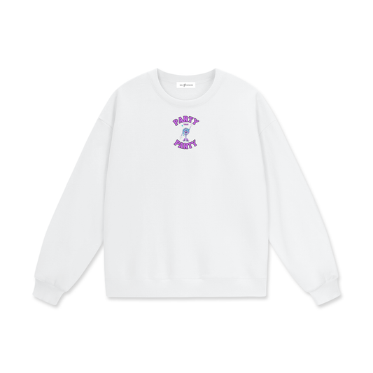 Party Party Yeah (Jungkook) Heavyweight Drop Shoulder Sweatshirt