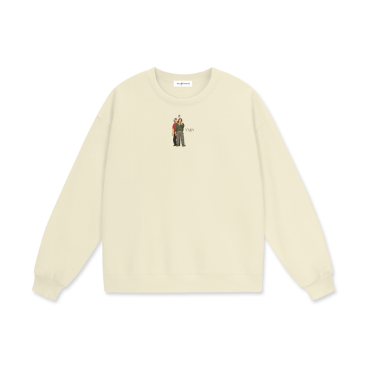 VMin (Taehyung & Jimin BTS Arirang Tour) Heavyweight Drop Shoulder Sweatshirt