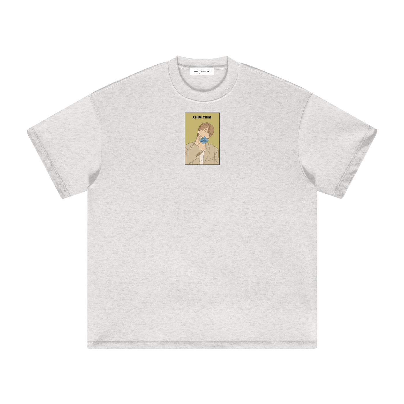 Chim Chim (Jimin) Heavyweight T-Shirt