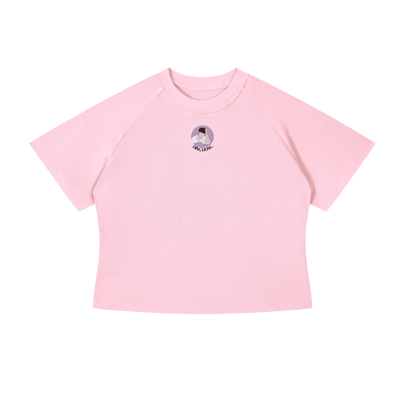 Ding Dong (Jungkook) Crop T-Shirt