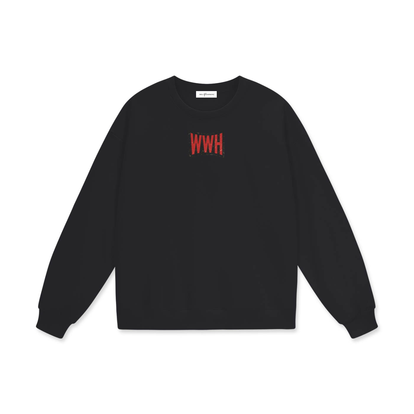 WWH (Worldwide Handsome Jin) Heavyweight Drop Shoulder Sweatshirt