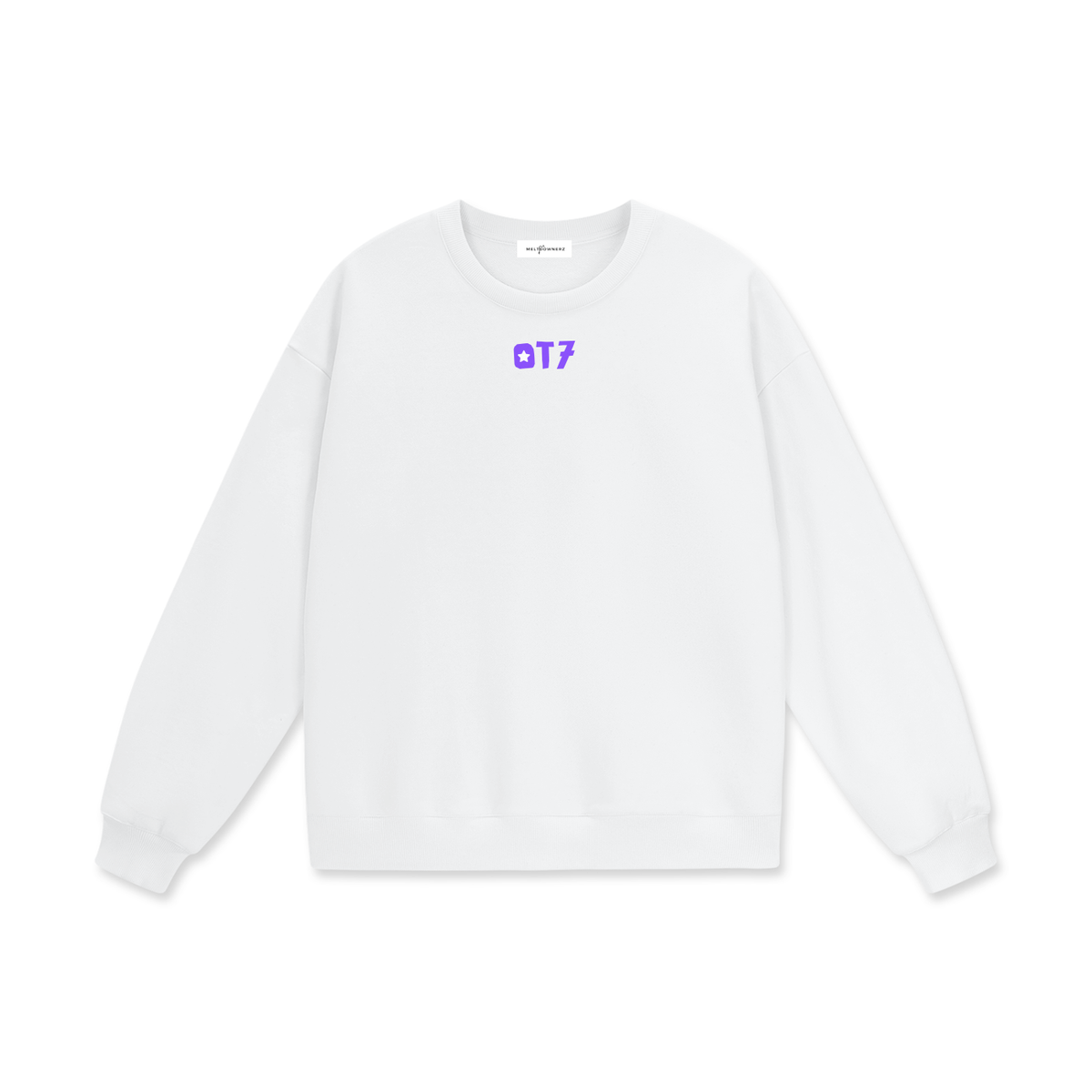 OT7 Star Heavyweight Drop Shoulder Sweatshirt