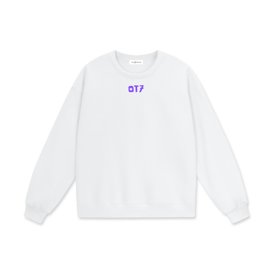 OT7 Star Heavyweight Drop Shoulder Sweatshirt