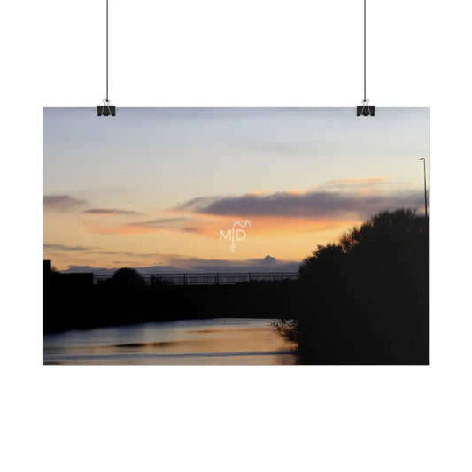 Abridged Poster Poster
