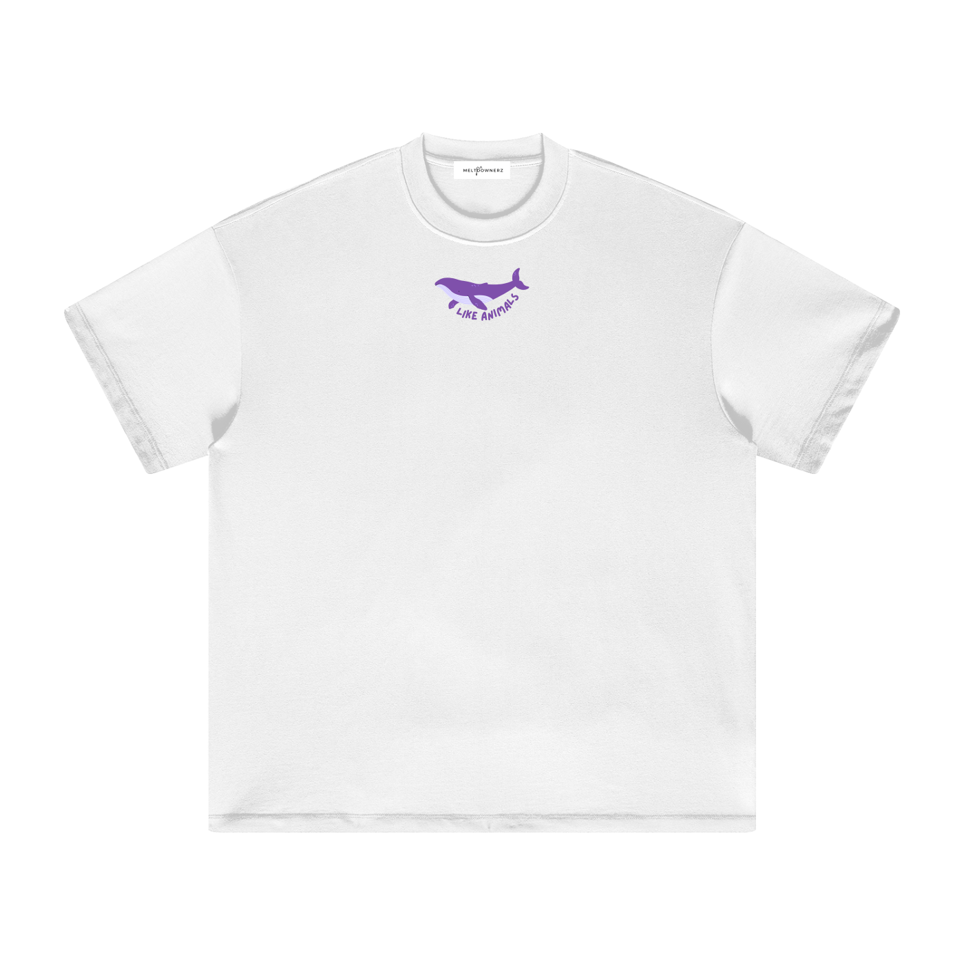 Like Animals BTS Arirang Heavyweight T-Shirt