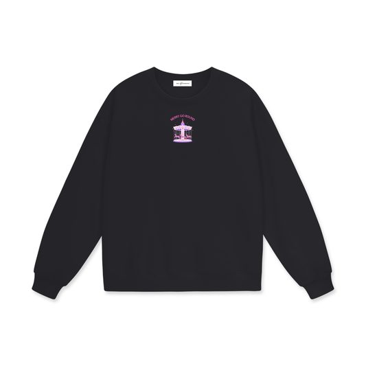 Merry Go Round BTS Arirang Heavyweight Drop Shoulder Sweatshirt