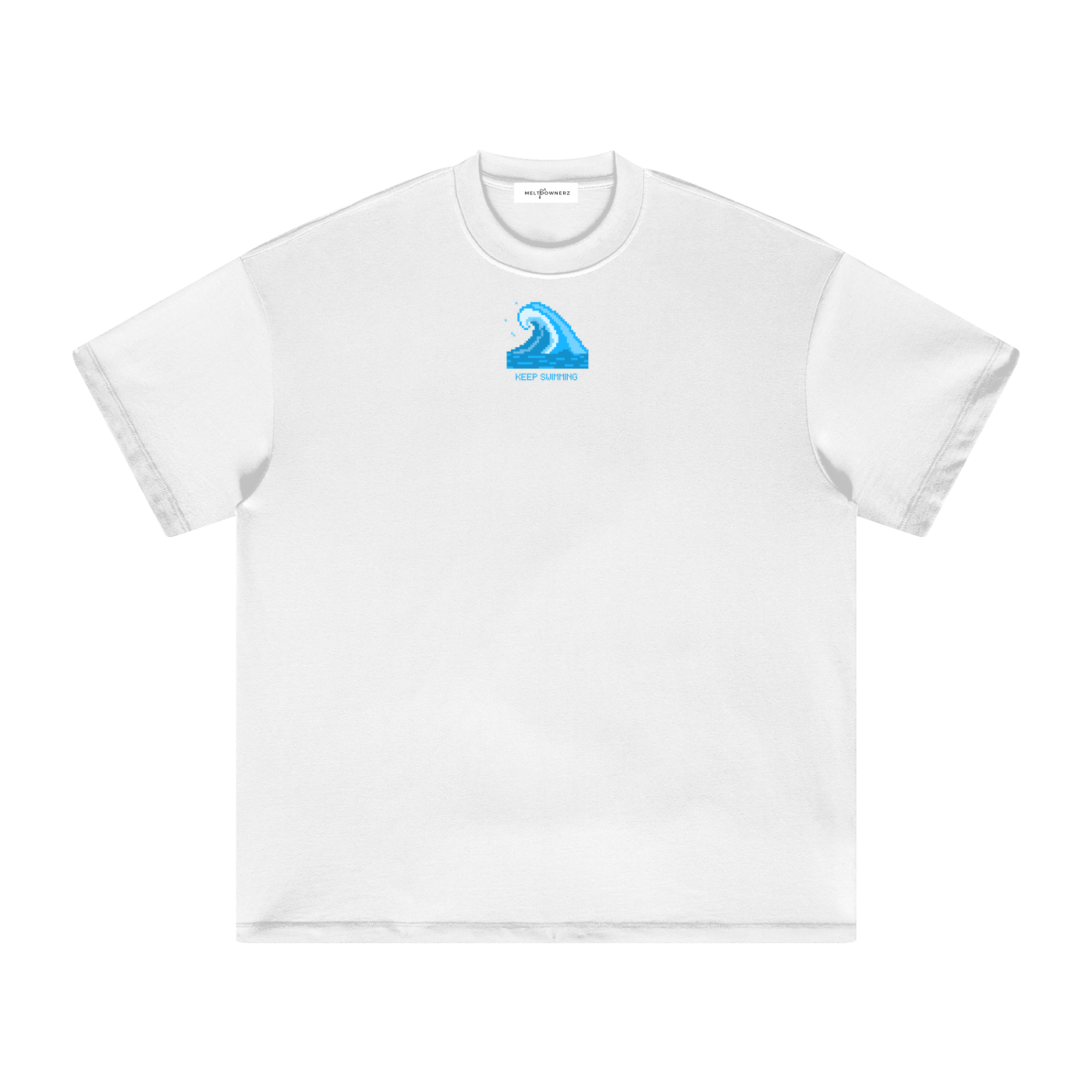 Keep Swimming BTS Heavyweight T-Shirt