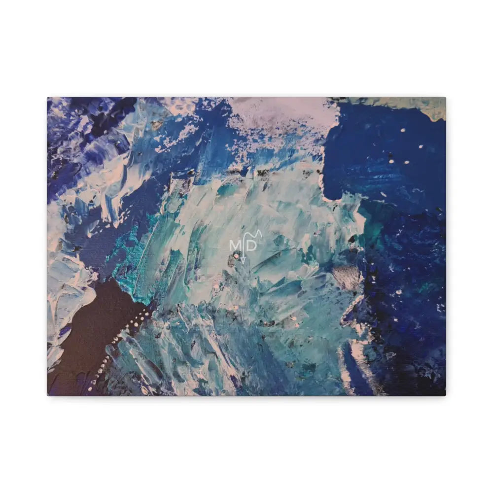 An Island Called June Matte Canvas 16″ x 12″ (Horizontal) / 1.25’’ Canvas