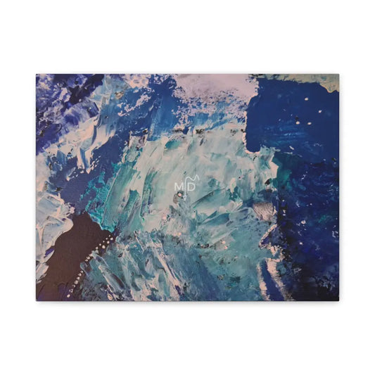An Island Called June Matte Canvas 16″ x 12″ (Horizontal) / 1.25’’ Canvas