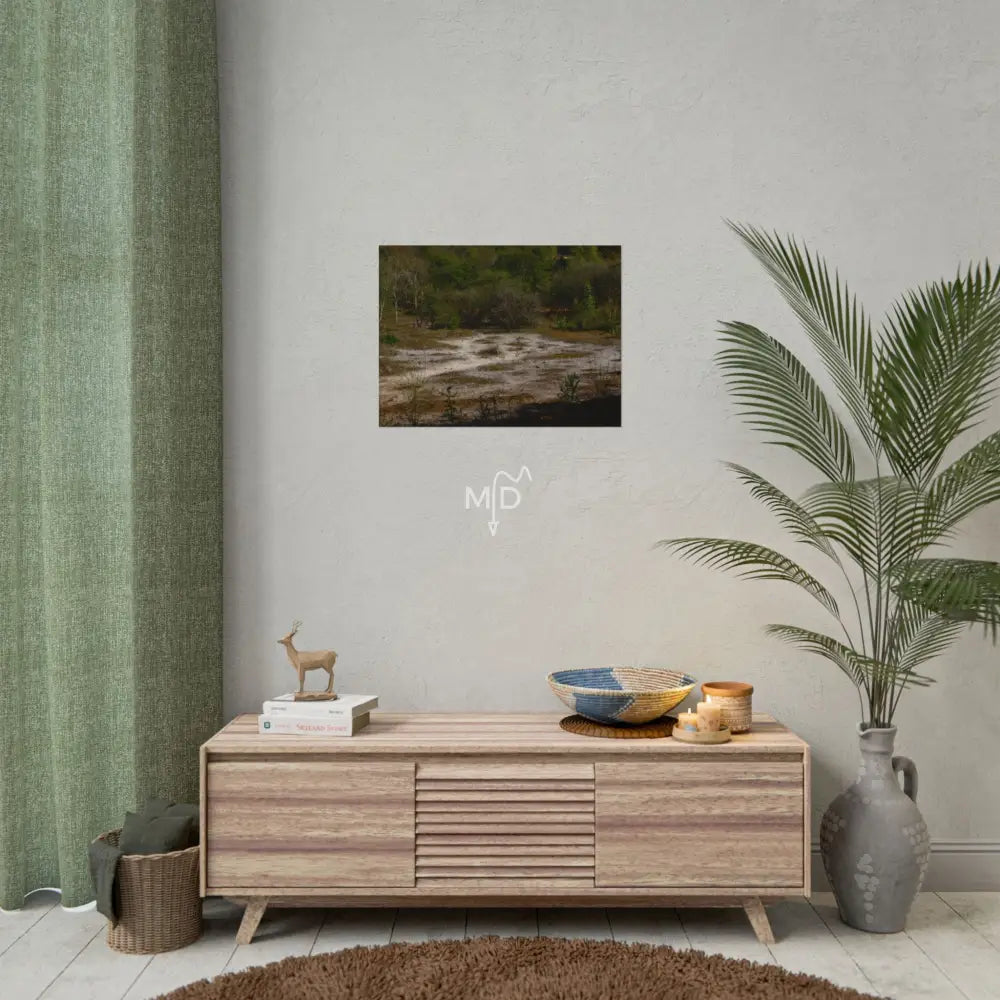 Angel Dust Poster 24″ x 18″ (Horizontal) / Matte Poster