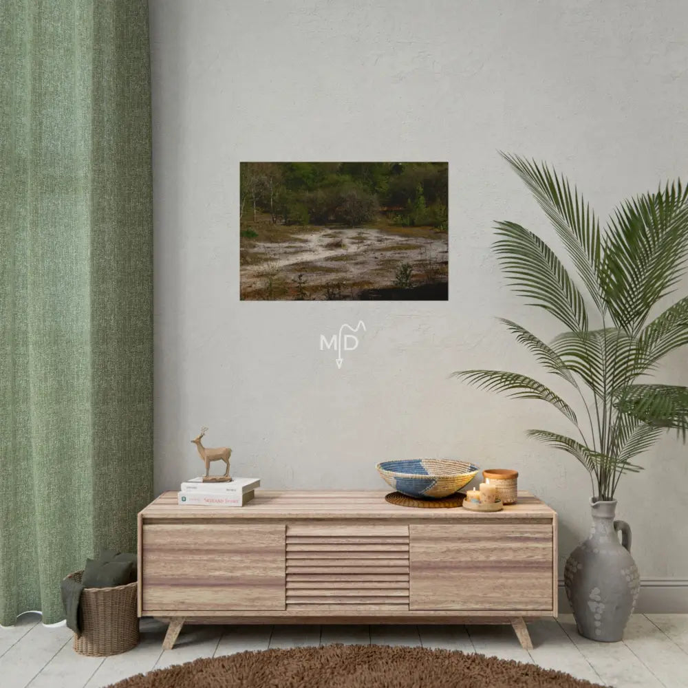 Angel Dust Poster 30″ x 20″ (Horizontal) / Matte Poster