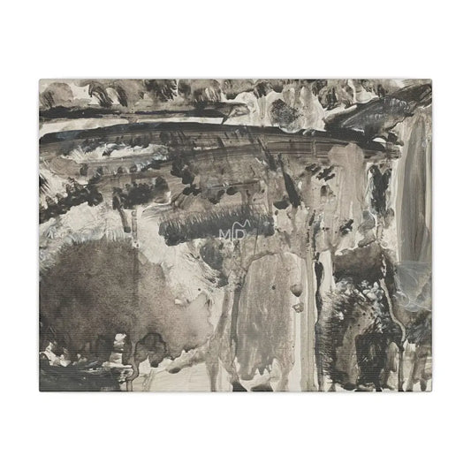 Anthropology But It’s Nana Matte Canvas 10’’ x 8’’ (Horizontal) / 0.75’’ Canvas