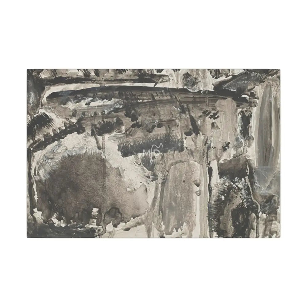 Anthropology But It’s Nana Matte Canvas 24″ x 16″ (Horizontal) / 0.75’’ Canvas