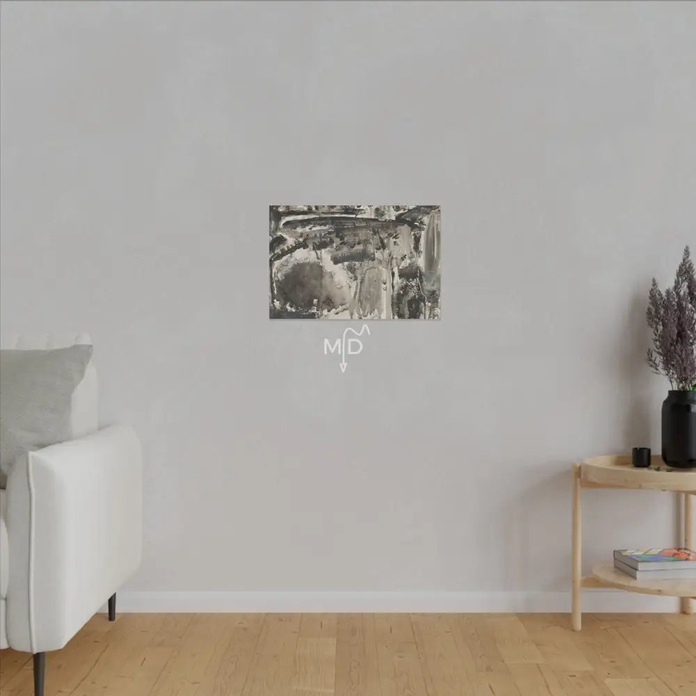 Anthropology But It’s Nana Matte Canvas Canvas