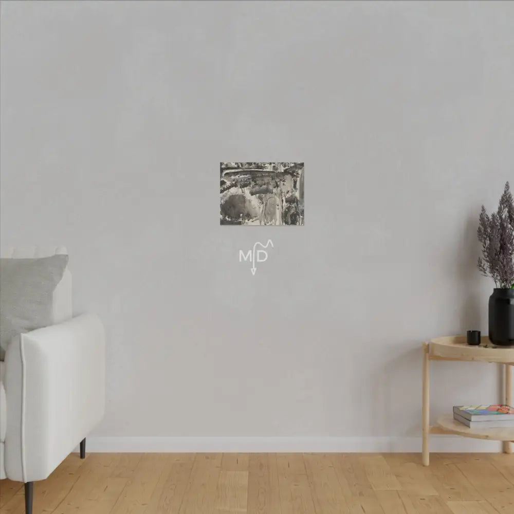 Anthropology But It’s Nana Matte Canvas Canvas