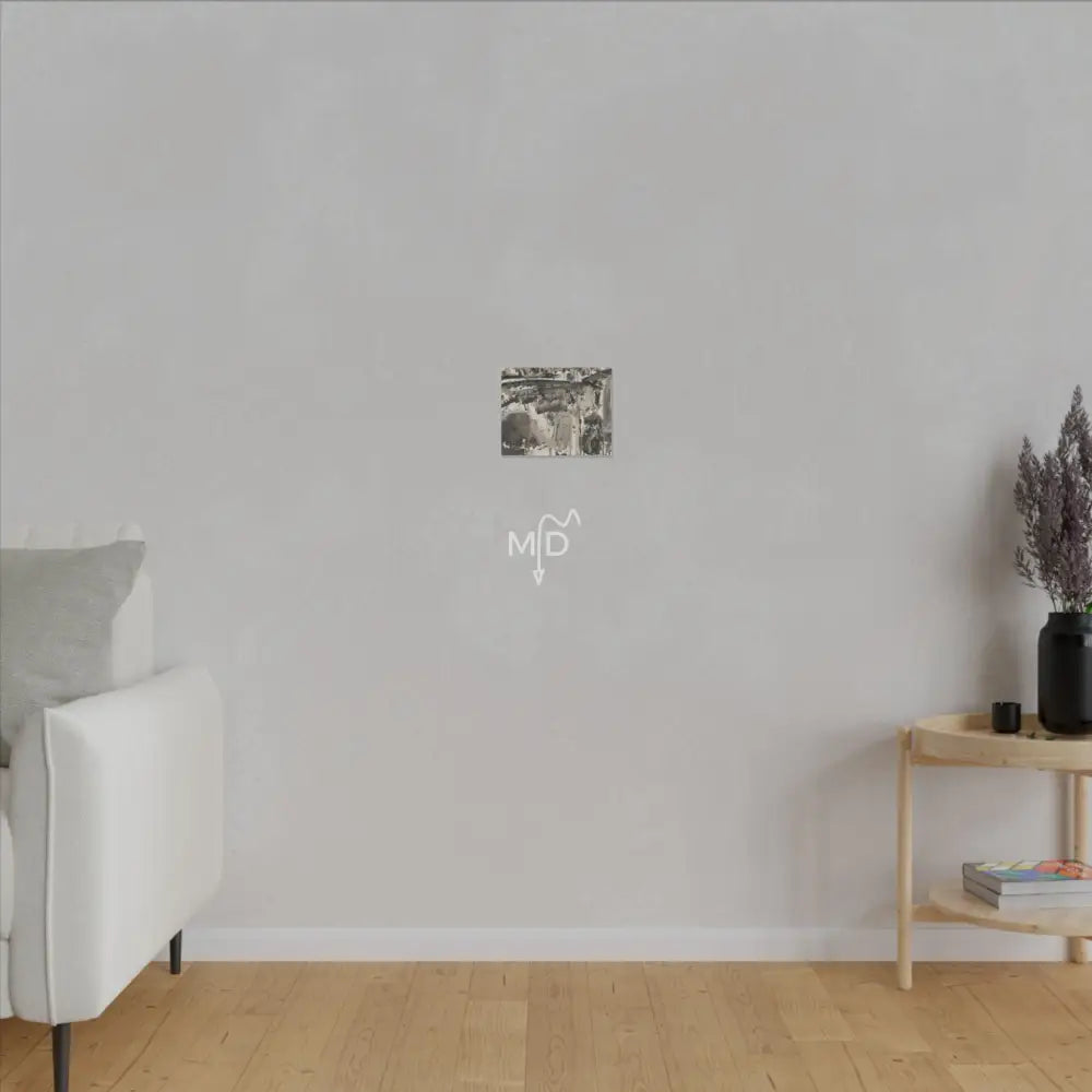Anthropology But It’s Nana Matte Canvas Canvas