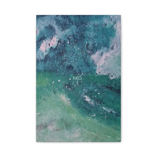Aurora Matte Canvas 12″ x 18″ (Vertical) / 1.25’’ Canvas