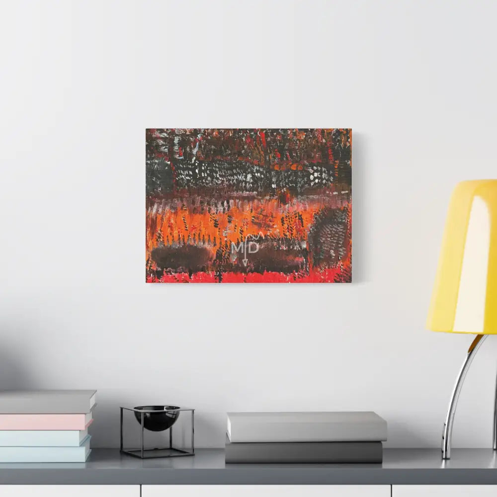 B O C Matte Canvas Canvas
