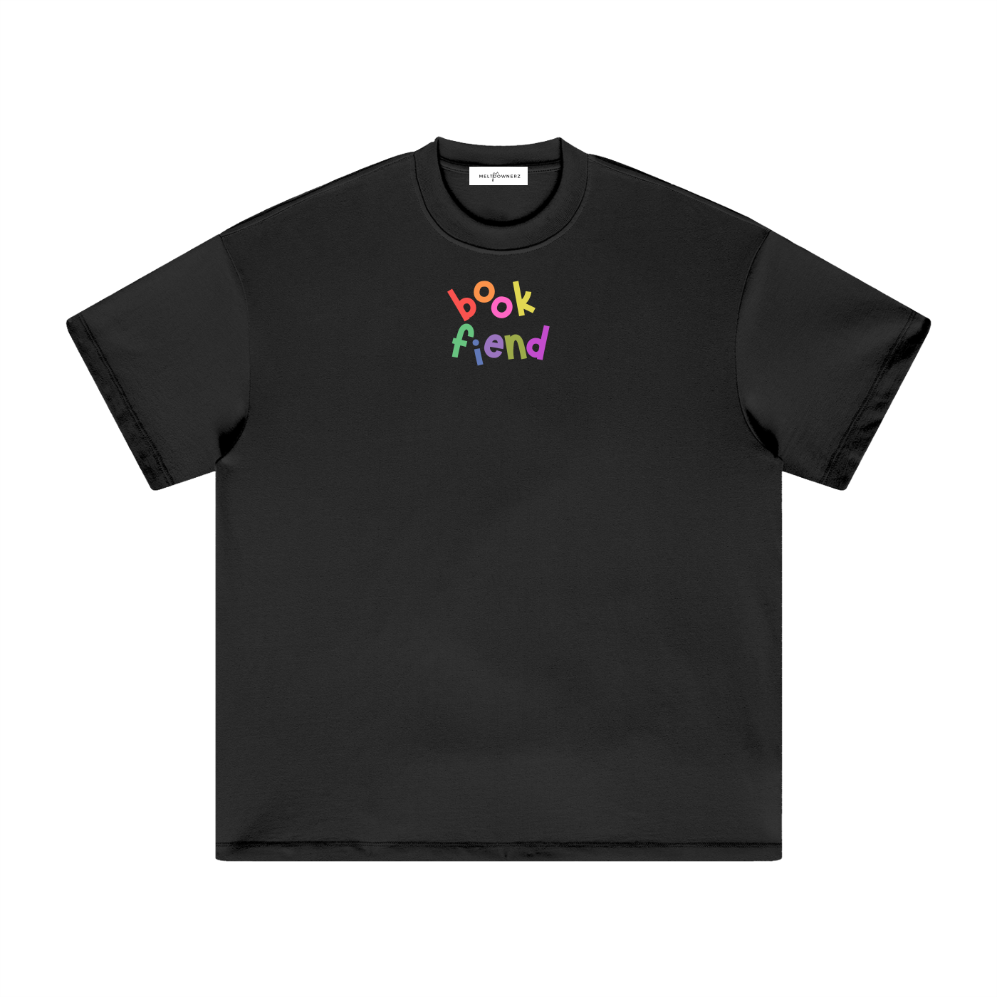 Book Fiend Heavyweight T-Shirt