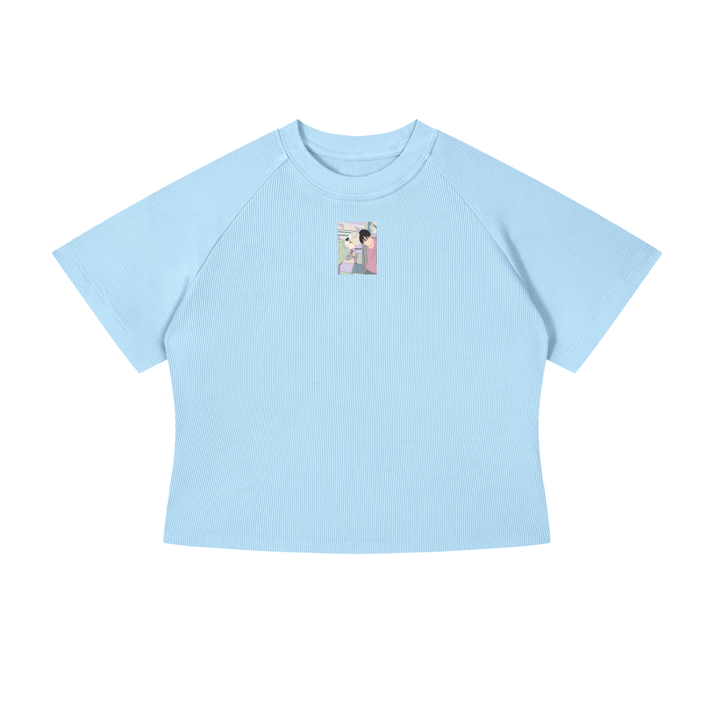 Jinkook (Jin & Jungkook) Crop T-Shirt