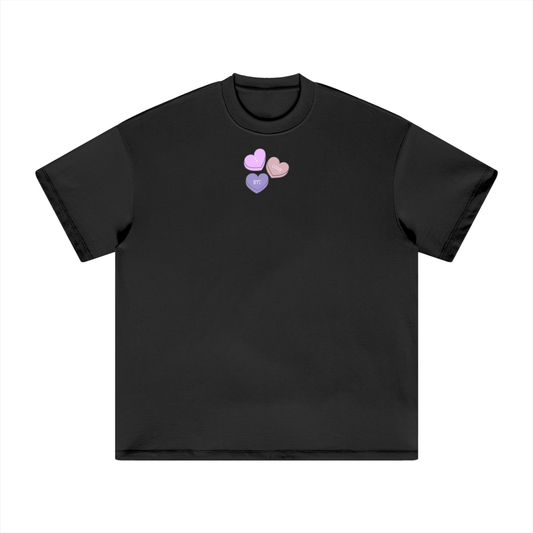 I Love BTS Heavyweight T-Shirt