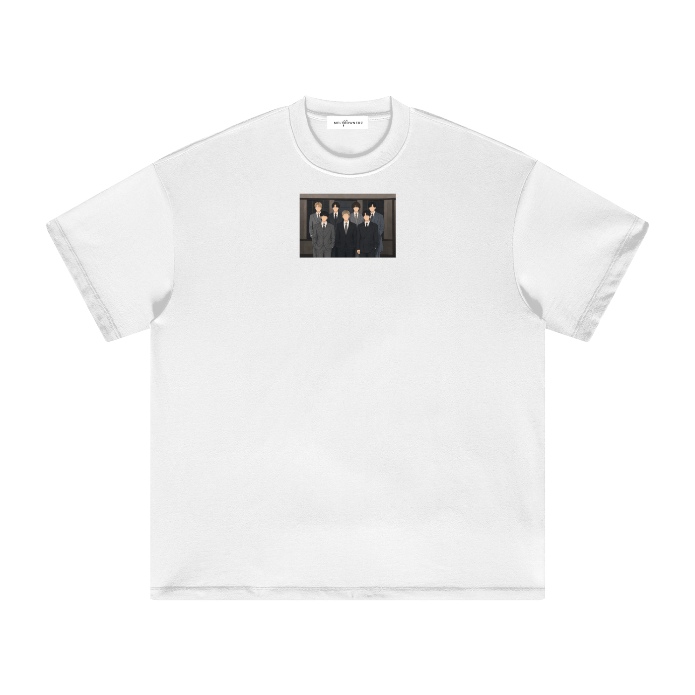 BTS Arirang Heavyweight Earth Tone T-Shirt