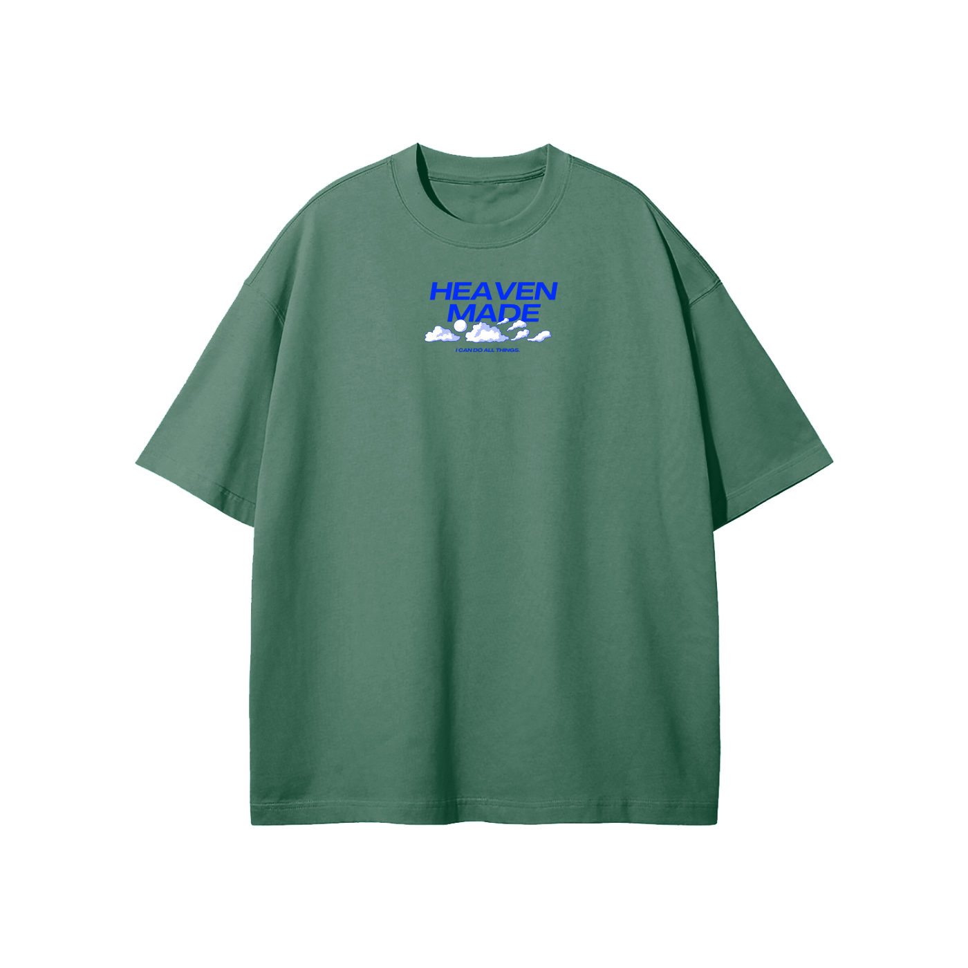 Heaven Made Streetwear Heavyweight Loose Fit T-Shirt