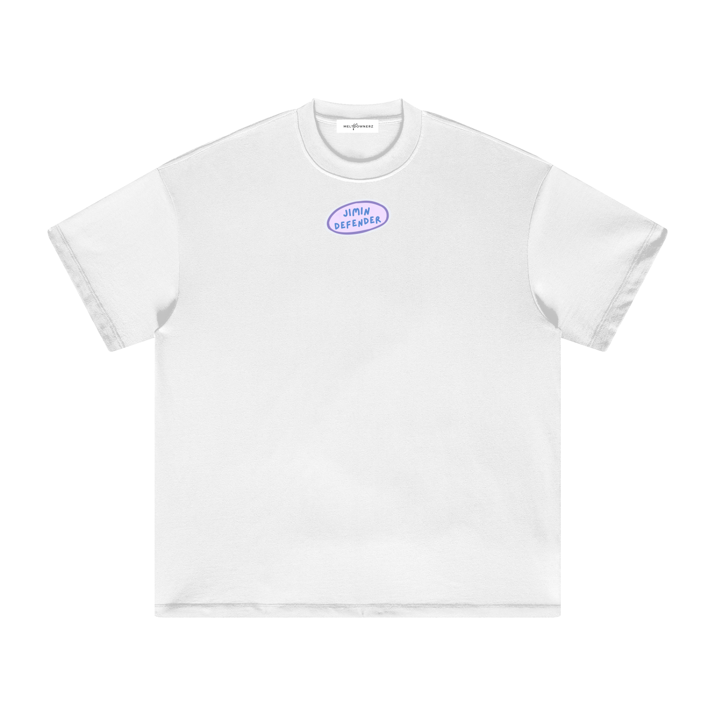Jimin Defender Heavyweight T-Shirt