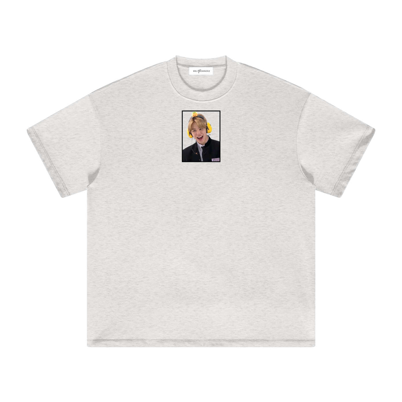 Jimin Lachimolala Heavyweight Earth Tone T-Shirt