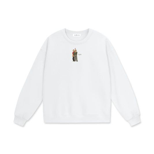 VMin (Taehyung & Jimin BTS Arirang Tour) Heavyweight Drop Shoulder Sweatshirt
