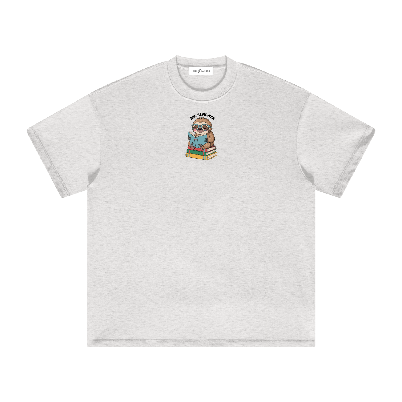 Arc Reviewer (Sloth) Heavyweight T-Shirt