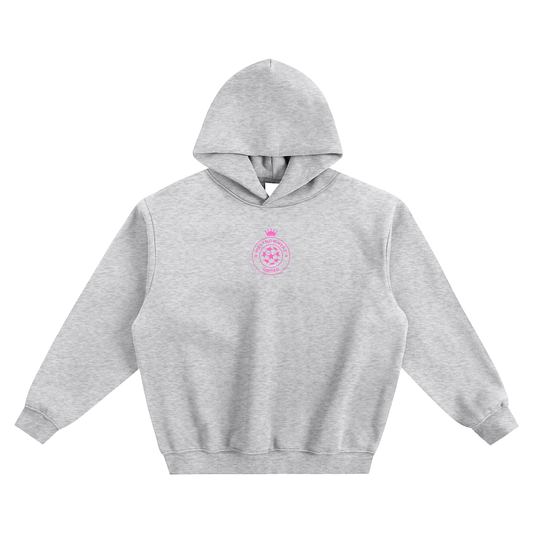 Meltdownerz United Fleeced Boxy Hoodie