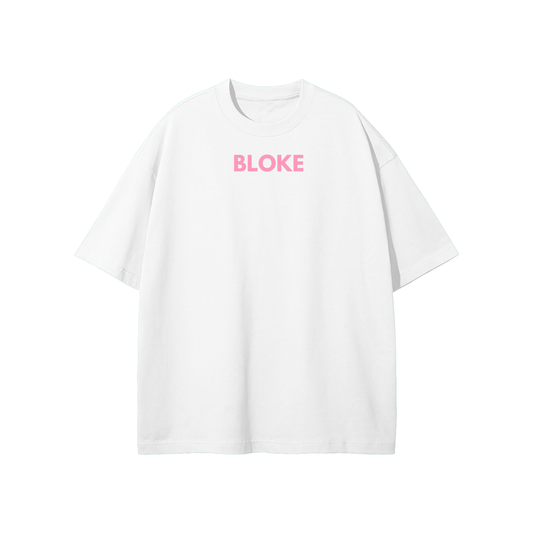 Bloke Streetwear Heavyweight Loose Fit T-Shirt