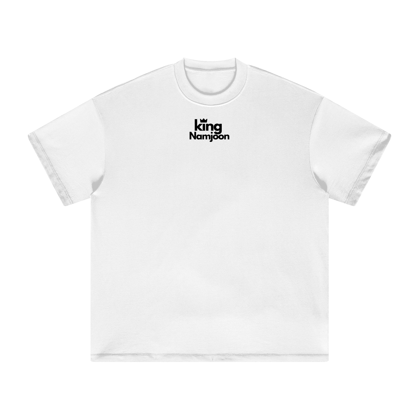 King Namjoon Heavyweight T-Shirt