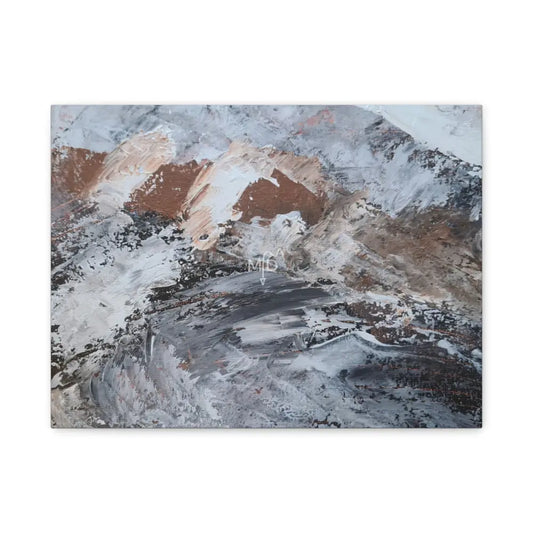 Bare Trek Matte Canvas 16″ x 12″ (Horizontal) / 1.25’’ Canvas