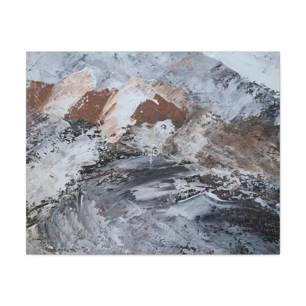 Bare Trek Matte Canvas 30’’ x 24’’ (Horizontal) / 1.25’’ Canvas