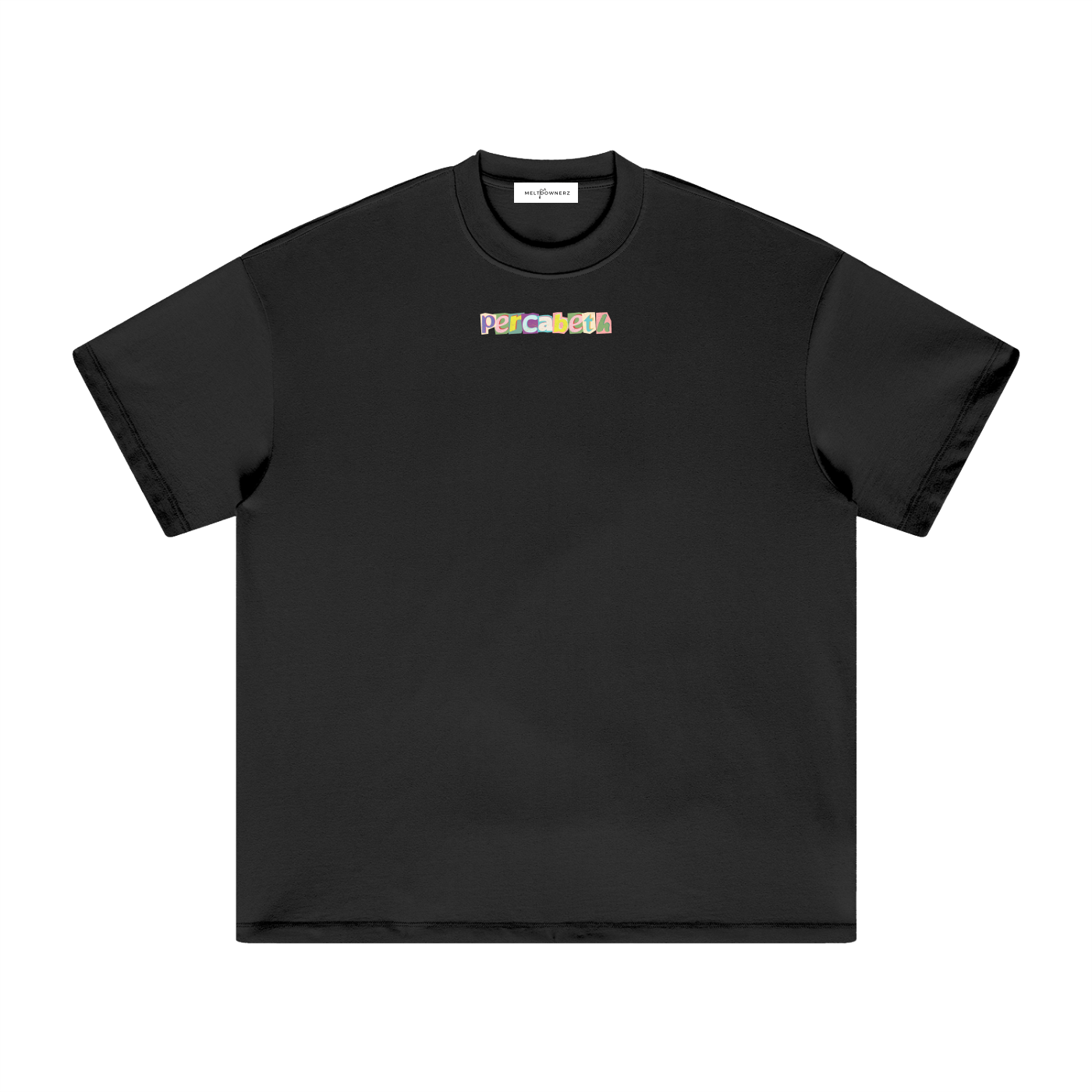 Percabeth Scrap (Percy Jackson) Heavyweight T-Shirt
