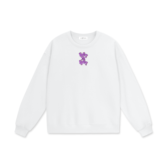 Body To Body Heavyweight Drop Shoulder Sweatshirt