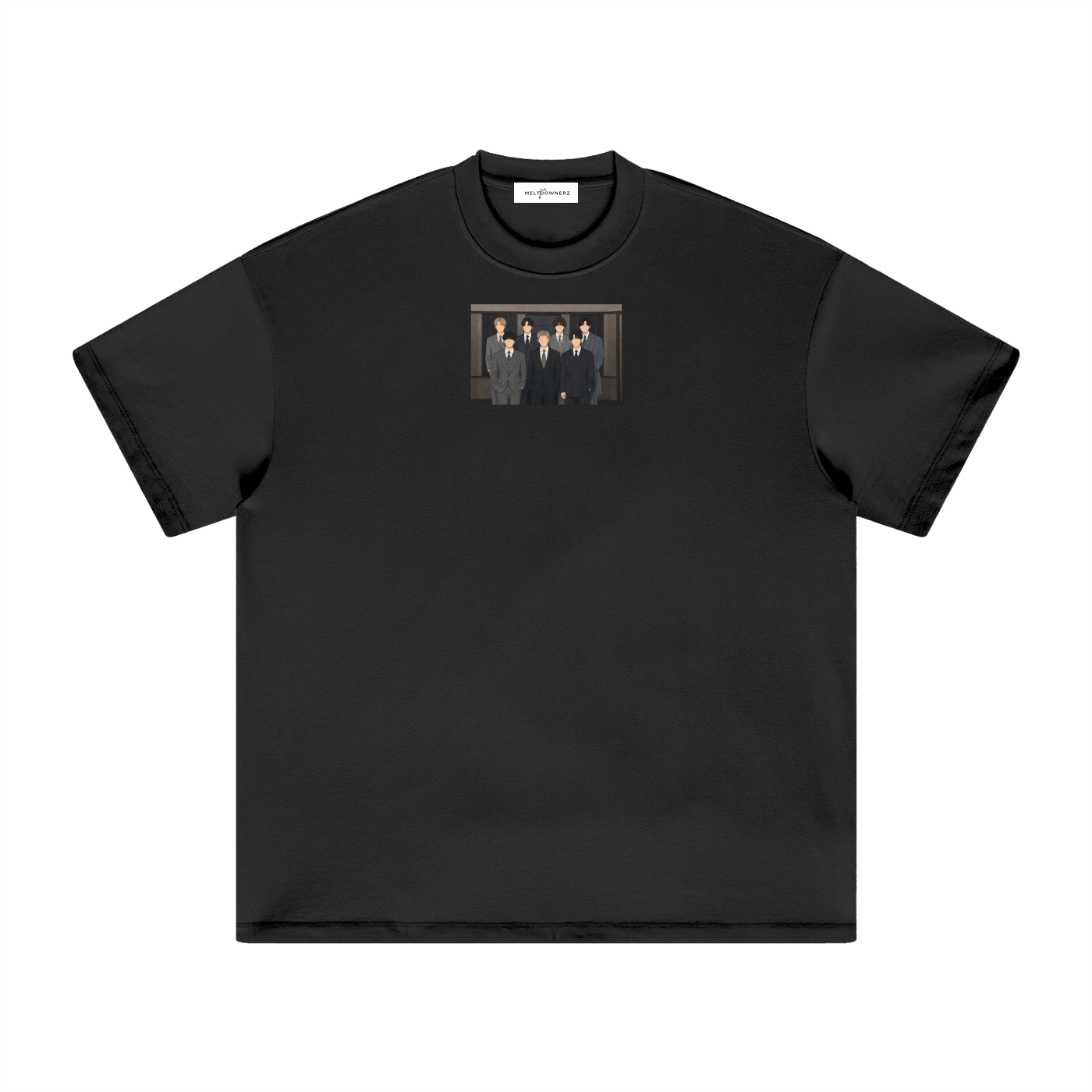 BTS Arirang Heavyweight Earth Tone T-Shirt