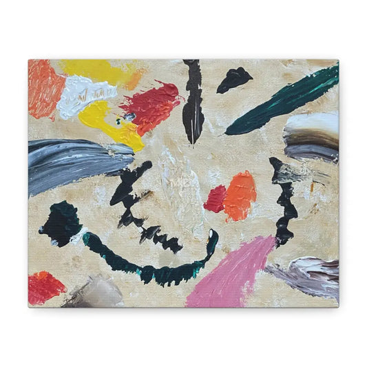 Beach Sachet Away Matte Canvas 10’’ x 8’’ (Horizontal) / 1.25’’ Canvas